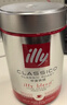 ILLY意利（illy）纯黑咖啡粉（中度烘焙）温和醇香意式咖啡罐装250g 实拍图
