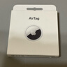Apple/苹果 AirTag (单件装) 追踪器追踪定位宠物儿童老人防丢 苹果原装 适用于iPhone/iPad 实拍图