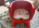 日康（rikang）宝宝餐椅 叫叫椅婴儿学坐椅多功能儿童吃饭餐桌 RK-X2009-2 橙色 实拍图