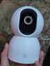 小米智能摄像机2云台版 400万像素2.5K 超微光全彩 家用监控 手机查看人形侦测360°全景米家摄像头 实拍图