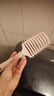 MEN WOO梳子蓬松神器排骨梳高颅顶顺发不打结卷美发背头造型按摩梳男女士 实拍图