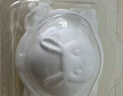 袋鼠医生（DR.ROOS）儿童3d立体婴儿口罩0-6个月宝宝0-3岁婴幼儿6支透气防花粉尘柳絮 实拍图