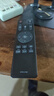 贝石 适用于海尔电视智能语音蓝牙遥控器 通用HTR-U16/HTR-U16M U16A LS48G51N 遥控板 黑色 实拍图