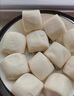 三全蛋奶馒头960g约40只 儿童早餐半成品牛奶馒头包点早点速食食品 实拍图