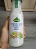 冠利（KUHNE）德国进口 酸乳酪沙拉酱250ml 蔬菜水果色拉酱三明治汉堡调味酱 实拍图