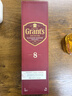 GRANT'S格兰洋酒 苏格兰调和型威士忌700ml 朗姆桶 年货礼物送礼 实拍图