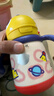 babycare儿童保温杯婴儿宝宝吸管水杯霸王龙不锈钢保温杯300ml-新旧款混发 实拍图