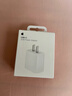 Apple/苹果 20W USB-C充电器  type-c充电器苹果手机充电器原装手机快充头 苹果17手机充电器 实拍图