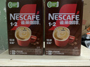 雀巢（Nestle）【樊振东同款】1+2特浓低糖*速溶咖啡三合一冲调饮品90条1170g 实拍图