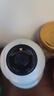 普联（TP-LINK）双摄800万智能摄像头 家用监控器360度无死角夜视全景无线手机远程婴儿宠物室内安防IPC44AW双摄版 实拍图