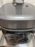美的（Midea）【国家补贴】电压力锅高压5升0氟球胆釜电饭煲家用4-6人 触控全自动智能预约自动排气炖煮MY-E5923 实拍图