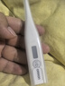 欧姆龙（OMRON）婴儿宝宝儿童成人全家适用腋下温度计家用快速预测电子体温计 【药店bao款】家庭常备体温计-246 实拍图