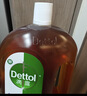 滴露（Dettol）消毒液洗衣衣物消毒水750mL除螨 家居地板杀菌 灭杀甲流感 非84 实拍图
