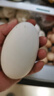 百世富泽（BAISHIFUZE）【百世富泽】黄河滩大鹅蛋新鲜正宗土鹅蛋农家自养孕妇超大鹅蛋 12枚170-230克 实拍图