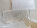 Smorss适用荣耀Magic7Pro手机壳honor Magic7Pro手机保护壳全包镜头亲肤简约透明淡化指纹软壳外壳保护套 实拍图