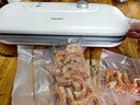 得力家用腊肉抽真空封口机小型真空包装机食品塑封机全自动真空机干湿两用商用真空保鲜打包机LM887 实拍图