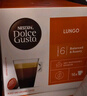 DOLCE GUSTO美式浓黑 进口黑胶囊咖啡6.5g*16颗装 实拍图