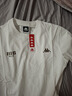 卡帕（Kappa）背靠背运动男士t恤短袖2025新款纯棉夏季跑步上衣女款K0D32TD21V 实拍图