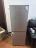 容声189L两门小冰箱小户型风冷无霜节能超薄冷藏冷冻出租屋宿舍低噪以旧换新BCD-189E20BNLAD国家补贴 实拍图