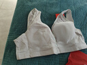 浪莎前扣哺乳文胸棉质孕期产后喂奶聚拢防下垂背心式大码孕妇内衣胸罩 实拍图
