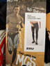 2XU Light Speed系列健身裤男 MCS梯度压缩裤专业训练高弹速干紧身裤 黑/金反光 L 实拍图