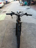 凤凰（Phoenix）新国标电动自行车锂电池助力车山地自行车男女士单车成人电瓶车 X1破风轮21速黑红-20AH续航60km 实拍图