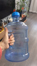 拜杰纯净水桶 食品级PC桶装水水桶 矿泉水桶饮水机茶台吧机水桶手提 5L 实拍图