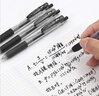 斑马牌（ZEBRA）【热门商品】JJ15按动黑色中性笔0.5mm签字笔商务水笔考试刷题笔高颜值学习办公文具套装10支 实拍图