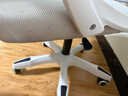 锦汐 电脑椅家用办公椅子靠背人体工学椅学习转椅老板座椅游戏电竞椅 【后躺+乳胶】白框灰网-店长推荐 实拍图