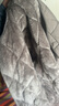 加绒加厚内胆棉衣男秋冬内穿保暖棉袄初高中学生校服神器羽绒棉服 灰色 4XL 175-190斤 实拍图