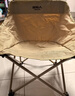 原始人（The Primitive）户外折叠椅露营椅子躺椅便携折叠月亮椅小凳子折叠凳钓鱼凳 经典款卡其【绷带加固】 实拍图