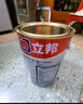 立邦京雅居金标超值乳胶漆净味120二合一无添加环保内墙漆5L/约7kg 实拍图