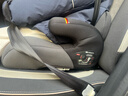 欧颂（Osann）儿童安全座椅增高垫3-12岁以上德国便携式汽车用简易大童坐垫 MAX【太空灰】 实拍图