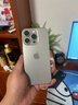 Apple/苹果【政府补贴需激活】iPhone 16 Pro（A3294）128GB 原色钛金属 支持移动联通电信5G 双卡双待 实拍图