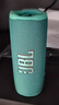 JBL FLIP6 音乐万花筒六代 便携蓝牙音箱 防水防尘 赛道扬声器 户外骑行音响 购物推荐礼物 湖翠绿 实拍图
