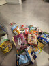 旺旺 零食大礼包 巨型肩扛 2.8kg 追剧小零食休闲食品送女友 圣诞礼物 实拍图