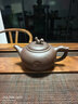 藏壶天下 宜兴紫砂壶纯全手工十二生肖泡茶壶原矿紫泥茶具套装 鸡生肖 470ml 实拍图