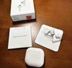 Apple/苹果 AirPods 4(支持主动降噪)搭配无线充电盒(USB-C)苹果耳机 蓝牙耳机适用iPhone/iPad 四代 实拍图
