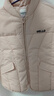 巴拉巴拉童装儿童棉服男童女童外套冬装棉衣绣花宝宝衣服 梦幻粉60308 120 实拍图