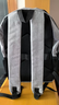 联想（Lenovo）双肩包商务简约通勤背包休闲旅游户外出差男女适用男生女生学生书包坚固耐磨【轻量化】 实拍图