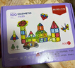 魔磁玩家（ MAGPLAYER）儿童玩具彩窗磁力片28片补充包磁力积木3-6岁玩具新旧包装随机发 实拍图