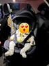 惠尔顿（Welldon）智转儿童安全座椅0-7岁iSize认证物理通风散热新生婴儿宝宝汽车用 实拍图