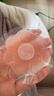 FitonTon乳贴防滑防凸点胸贴女婚纱专用文胸薄款防走光无痕硅胶文胸贴5对 实拍图