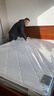 顾家家居京东家具天然乳胶独袋弹簧床垫席梦思主次卧梦想垫1.8X2米 实拍图