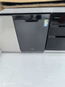 海尔（Haier）【小蛮腰X11】国家补贴20%洗碗机嵌入式 14套双面洗大容量45cm超窄分区洗一级水效EYBW143286SHU1 实拍图