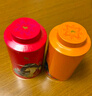 八马茶业组合茶叶 欢腾金骏眉正山小种110g*2罐装 实拍图