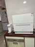 松下（Panasonic）台式洗碗机二代【H1D-Pro】ECONAVI智能洗 80℃高温除菌 独立烘干 家用独立式台面二级水效H5D  实拍图