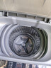 志高（CHIGO）全自动洗衣机 波轮宿舍迷你小型家用 洗烘一体 智能洗脱一体机 大容量 风干 【7.5Kg-主销款-智能风干-强动力电机】 实拍图