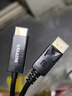 山泽DP转HDMI转接线4K超高清视频连接DisplayPort转HDMI接口转换器视频线电脑接电视显示器1.5米DH1015 实拍图