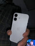 Apple/苹果 iPhone 17 256GB 白色 支持移动联通电信5G 双卡双待手机 实拍图